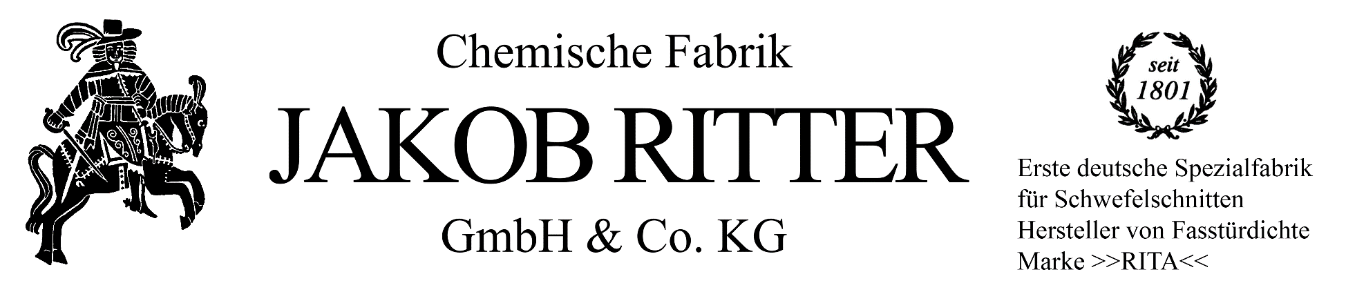 Jakob Ritter Logo